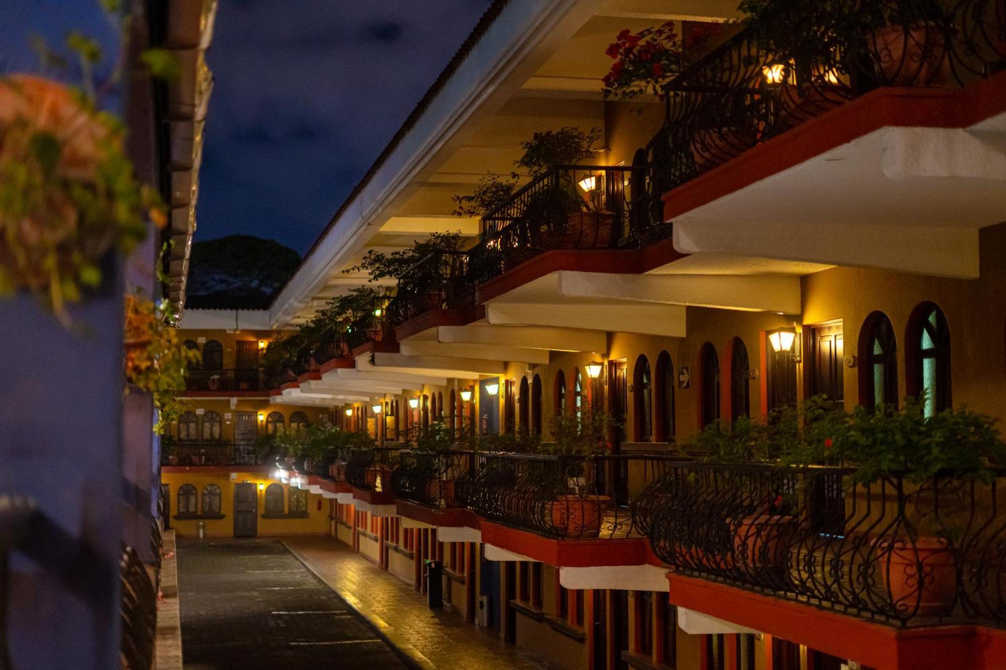 Hotel Villa Espanola Guatemala City Exterior foto