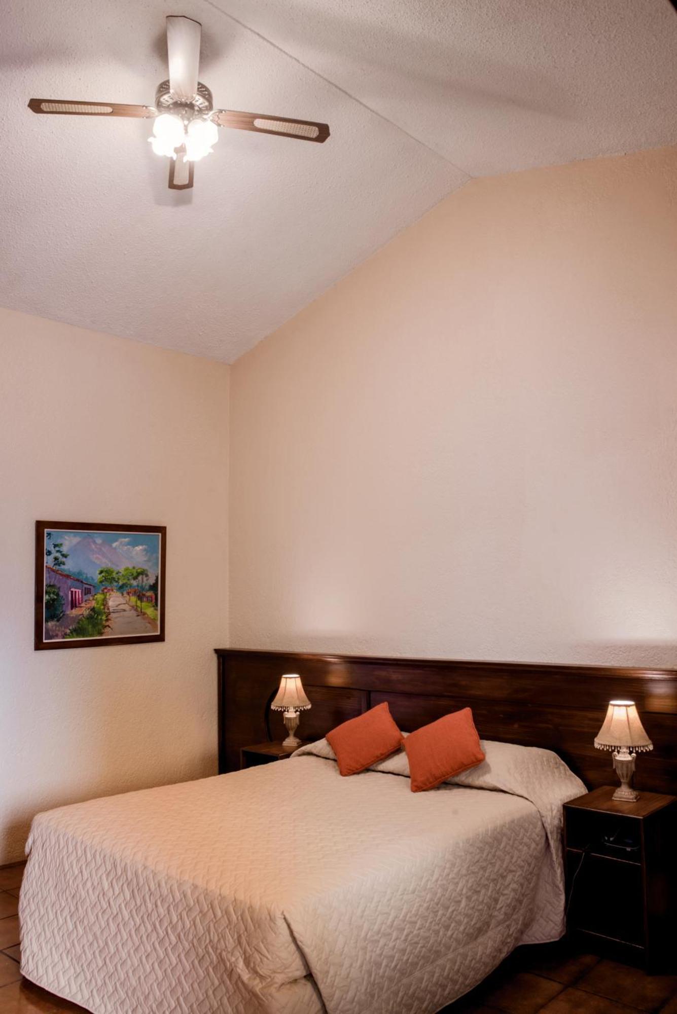 Hotel Villa Espanola Guatemala City Exterior foto